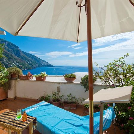 Casa Noemi 4&2, Emma Villas Positano Eksteriør billede