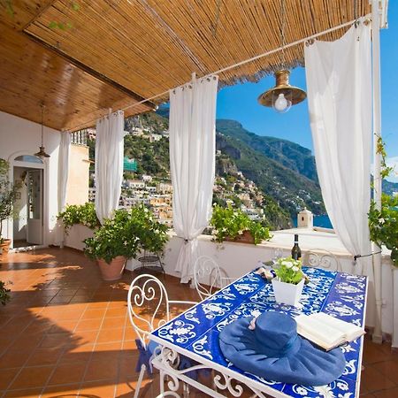 Casa Noemi 4&2, Emma Villas Positano Eksteriør billede