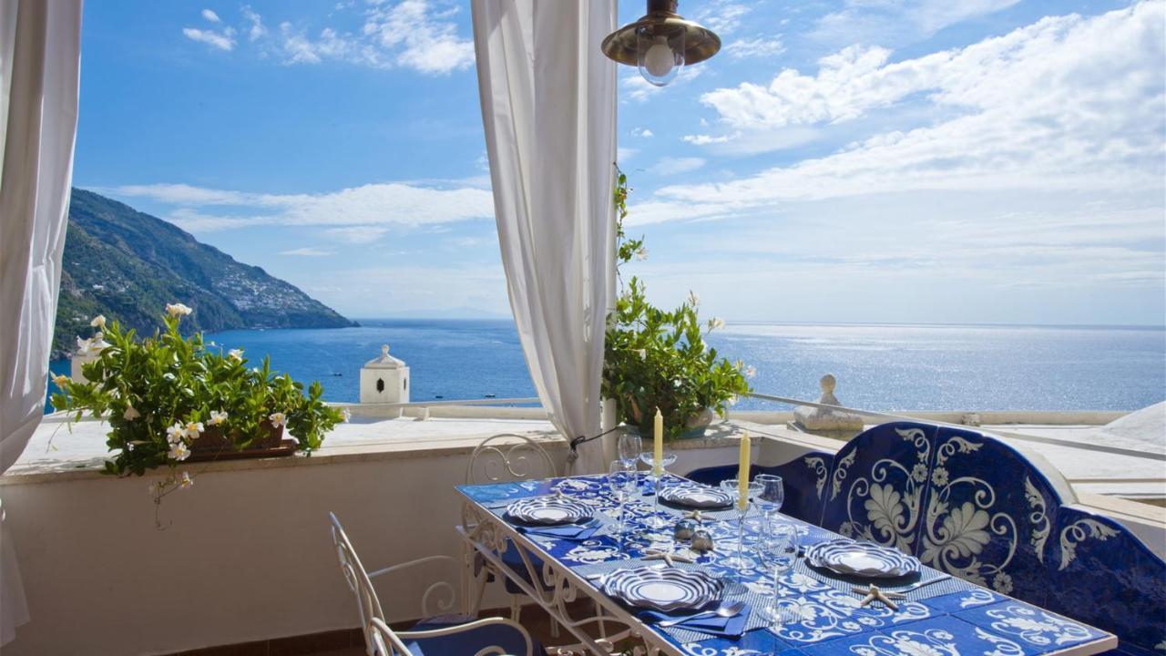 Casa Noemi 4&2, Emma Villas Positano Eksteriør billede