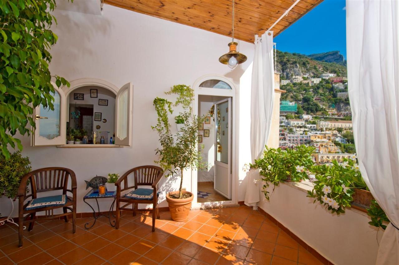 Casa Noemi 4&2, Emma Villas Positano Eksteriør billede