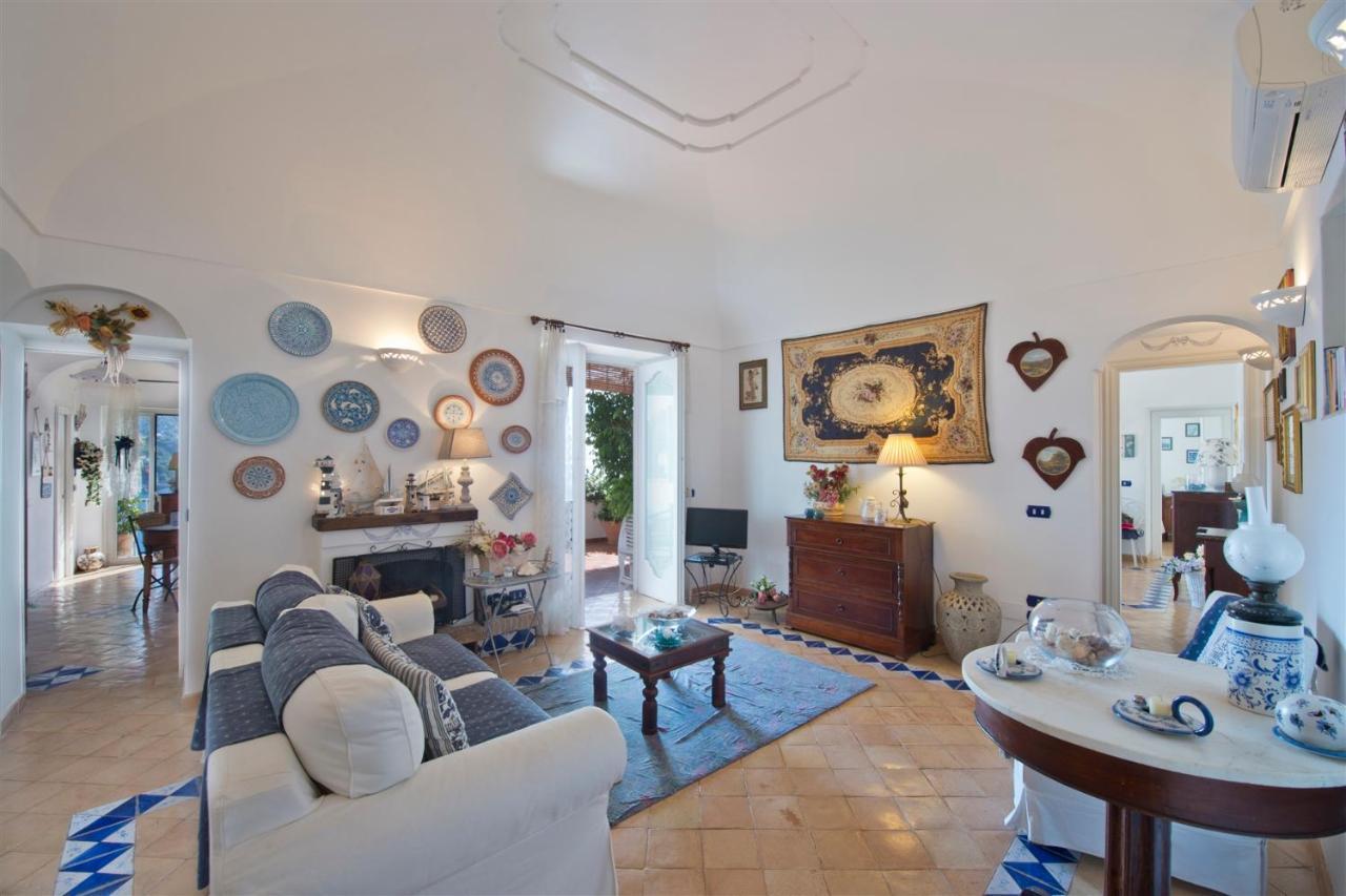 Casa Noemi 4&2, Emma Villas Positano Eksteriør billede