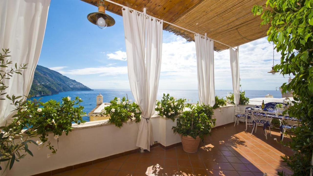 Casa Noemi 4&2, Emma Villas Positano Eksteriør billede