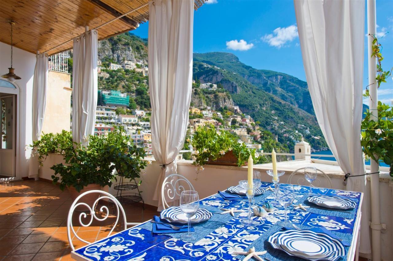 Casa Noemi 4&2, Emma Villas Positano Eksteriør billede