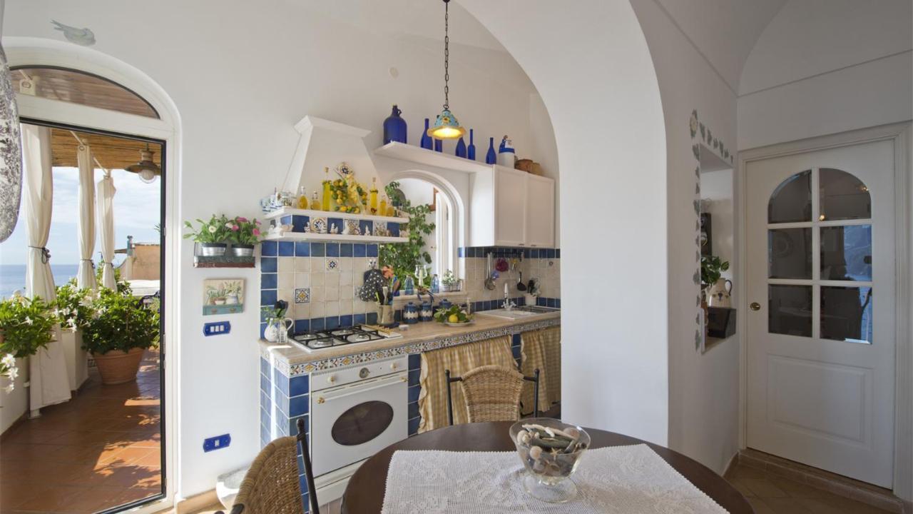 Casa Noemi 4&2, Emma Villas Positano Eksteriør billede