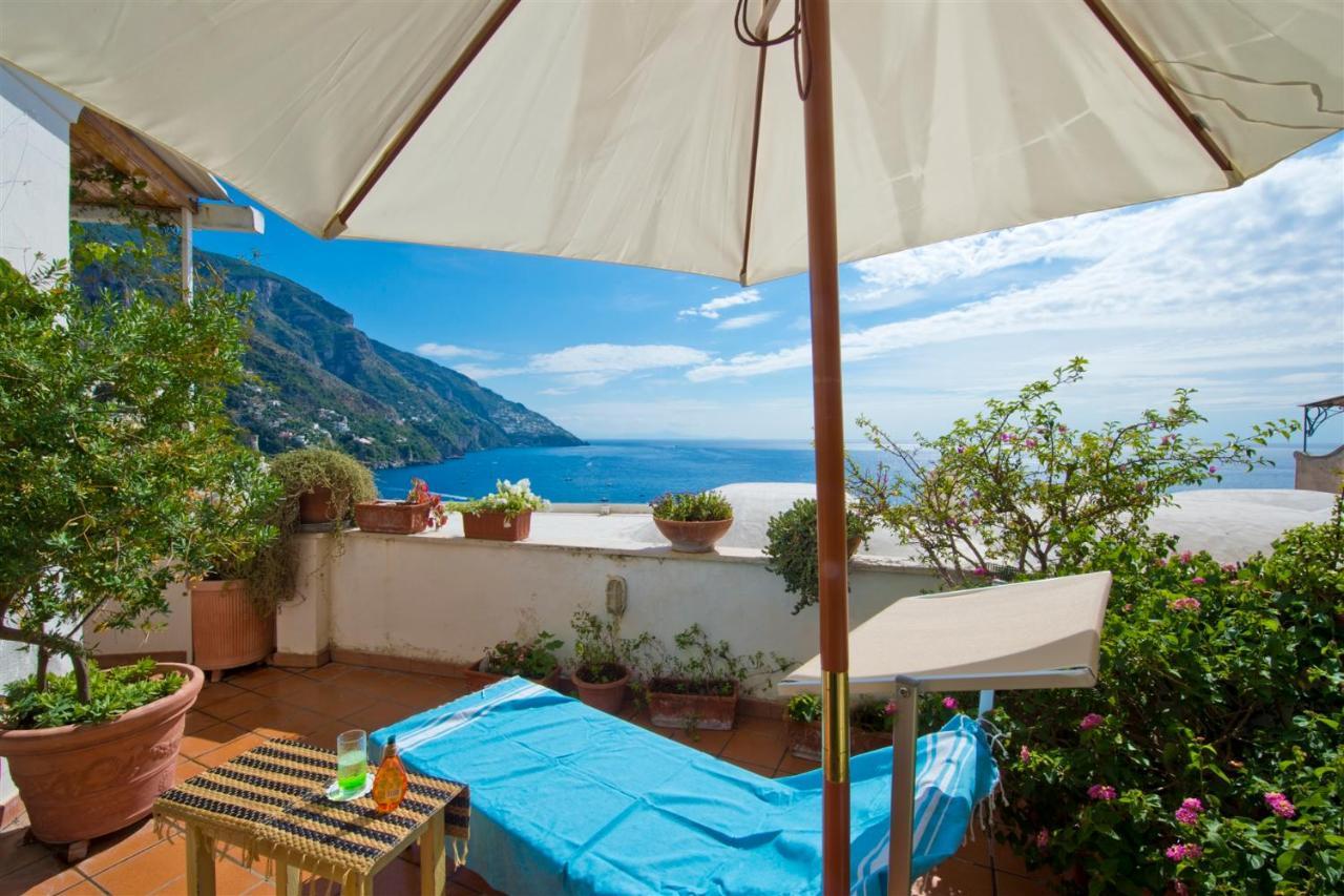 Casa Noemi 4&2, Emma Villas Positano Eksteriør billede