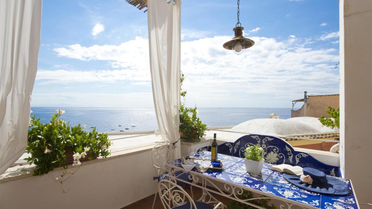 Casa Noemi 4&2, Emma Villas Positano Eksteriør billede