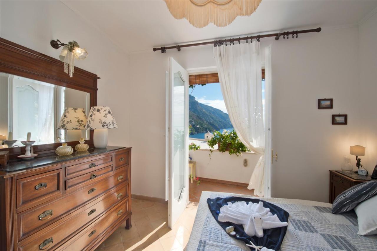 Casa Noemi 4&2, Emma Villas Positano Eksteriør billede