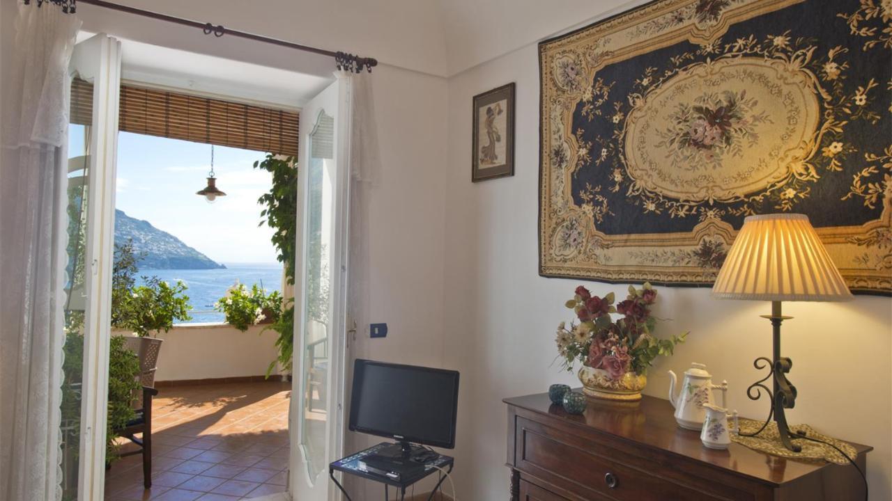 Casa Noemi 4&2, Emma Villas Positano Eksteriør billede