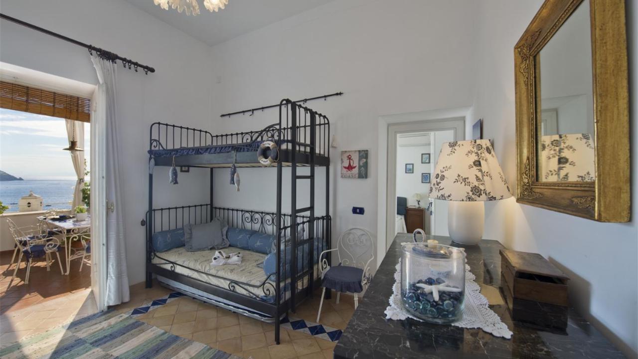 Casa Noemi 4&2, Emma Villas Positano Eksteriør billede