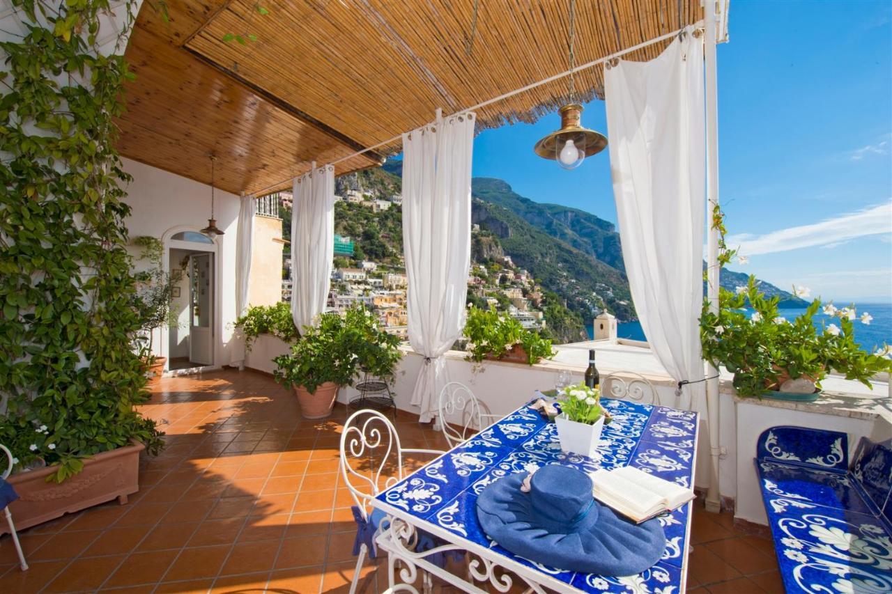 Casa Noemi 4&2, Emma Villas Positano Eksteriør billede
