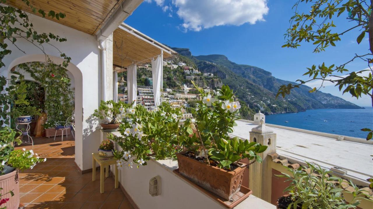 Casa Noemi 4&2, Emma Villas Positano Eksteriør billede
