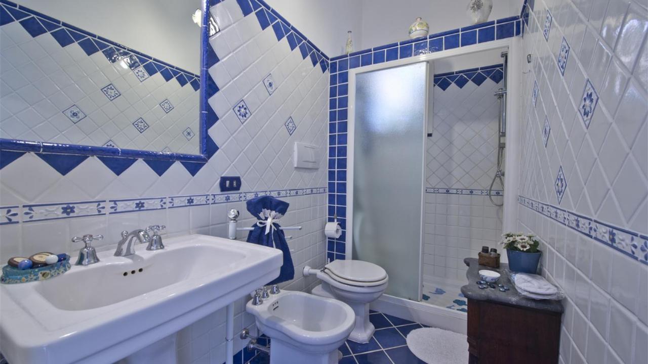 Casa Noemi 4&2, Emma Villas Positano Eksteriør billede