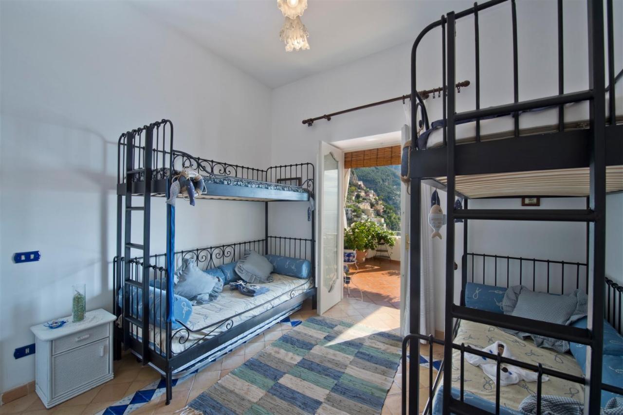Casa Noemi 4&2, Emma Villas Positano Eksteriør billede
